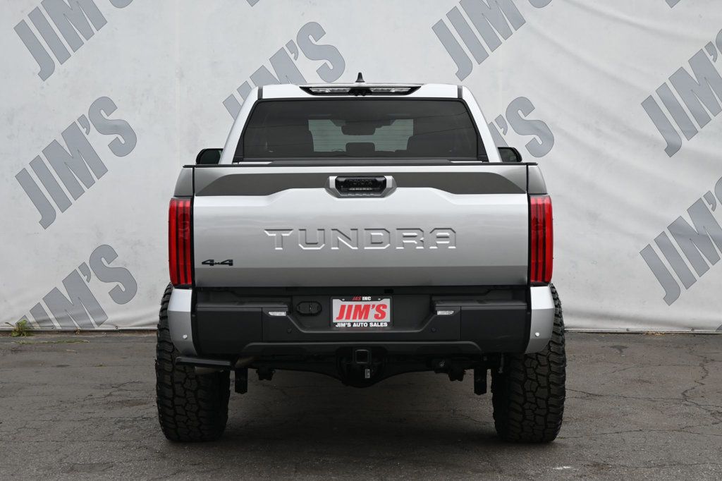 2024 Toyota Tundra photo 4