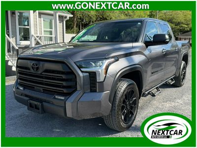 2024 Toyota Tundra 4WD