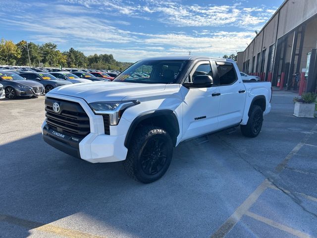 2024 Toyota Tundra 4WD SR5 CrewMax 5.5' Bed - 23097793 - 2