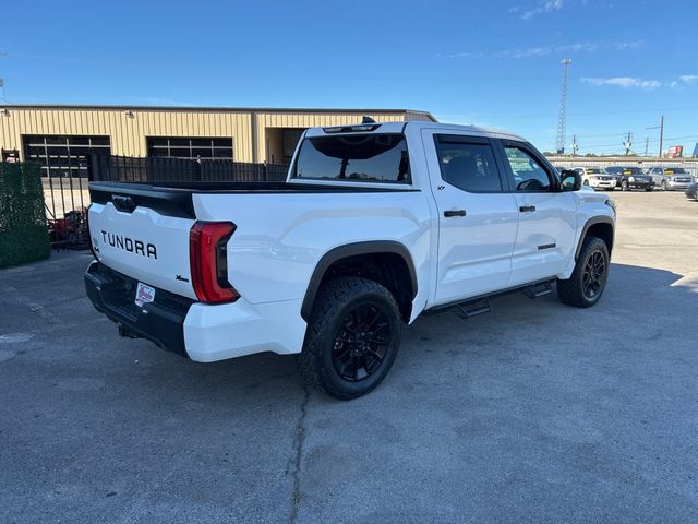 2024 Toyota Tundra 4WD SR5 CrewMax 5.5' Bed - 23097793 - 3