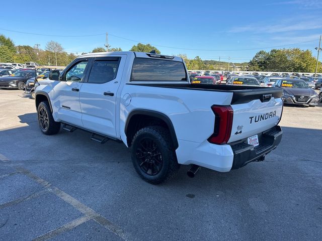 2024 Toyota Tundra 4WD SR5 CrewMax 5.5' Bed - 23097793 - 5