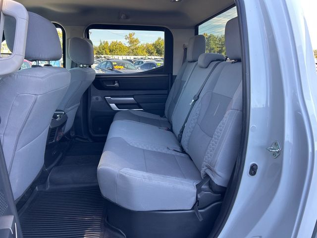 2024 Toyota Tundra 4WD SR5 CrewMax 5.5' Bed - 23097793 - 6
