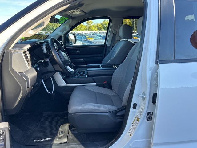 2024 Toyota Tundra 4WD SR5 CrewMax 5.5' Bed - 23097793 - 7