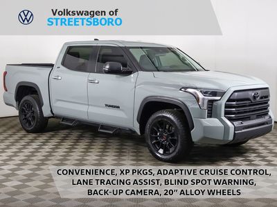 2024 Toyota Tundra 4WD - 5TFLA5DB5RX147776