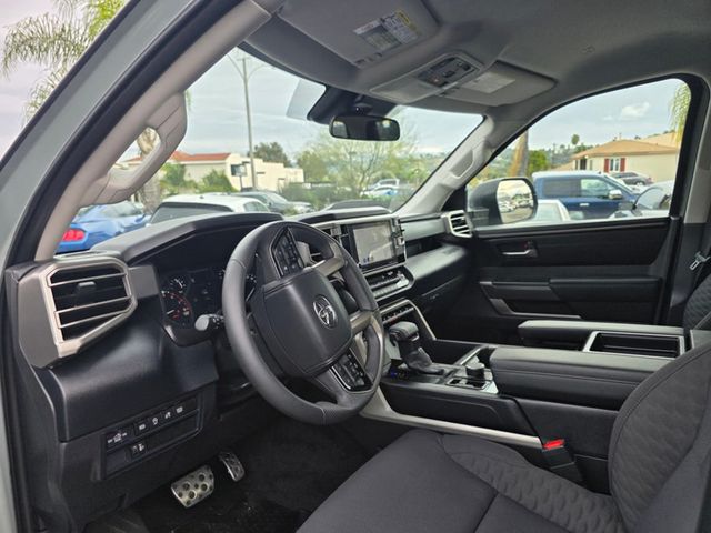 2024 Toyota Tundra 4WD SR5 CrewMax 5.5' Bed - 22968036 - 11