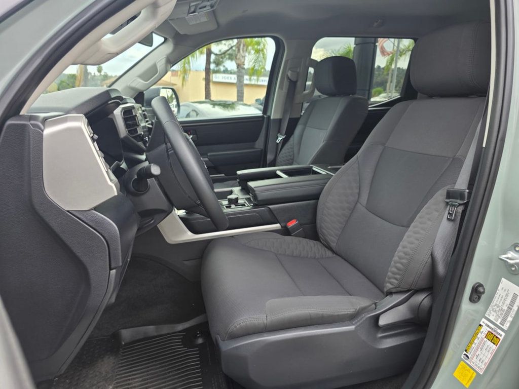 2024 Toyota Tundra 4WD SR5 CrewMax 5.5' Bed - 22968036 - 12