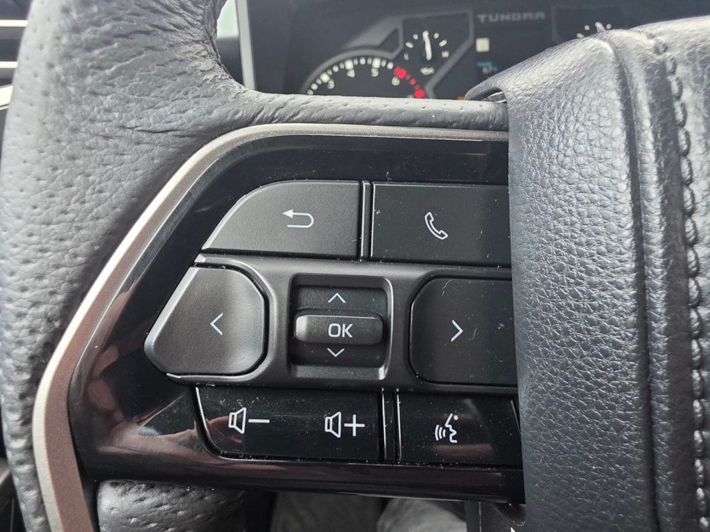 2024 Toyota Tundra 4WD SR5 CrewMax 5.5' Bed - 22968036 - 14