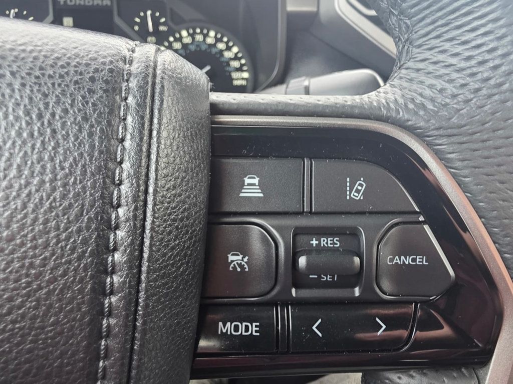 2024 Toyota Tundra 4WD SR5 CrewMax 5.5' Bed - 22968036 - 15