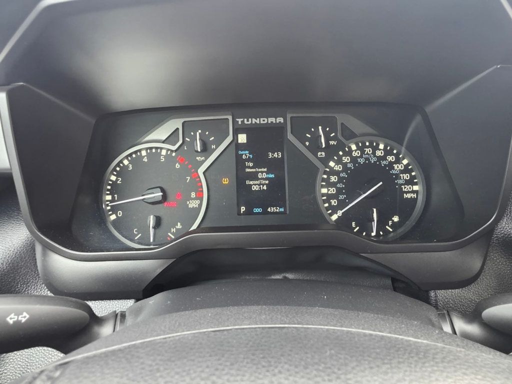 2024 Toyota Tundra 4WD SR5 CrewMax 5.5' Bed - 22968036 - 16