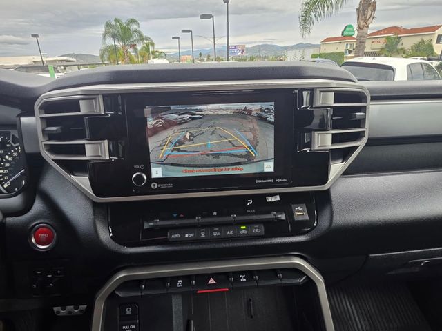 2024 Toyota Tundra 4WD SR5 CrewMax 5.5' Bed - 22968036 - 18