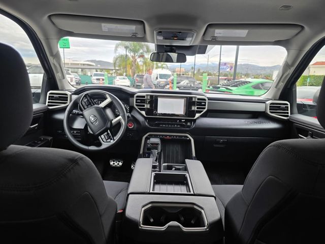 2024 Toyota Tundra 4WD SR5 CrewMax 5.5' Bed - 22968036 - 20