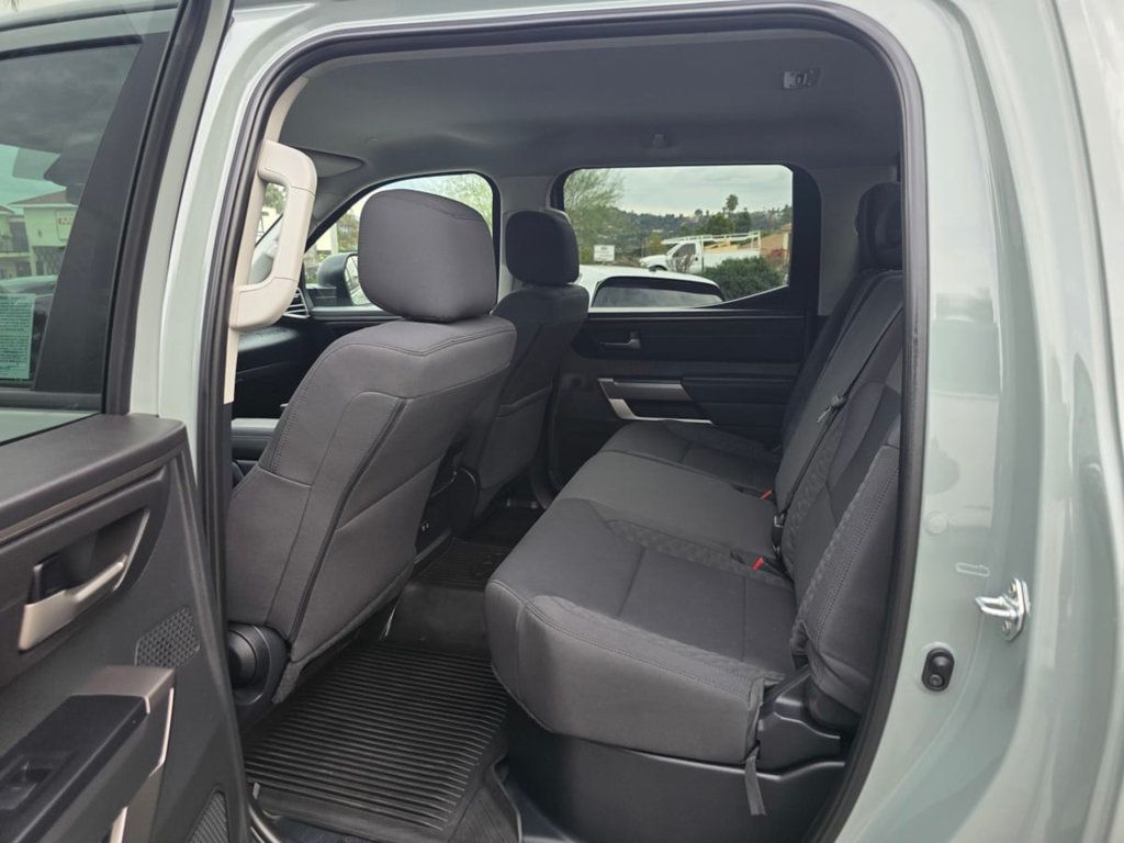 2024 Toyota Tundra 4WD SR5 CrewMax 5.5' Bed - 22968036 - 21