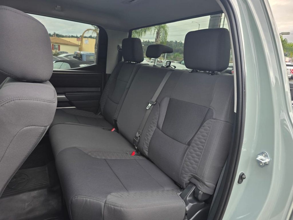 2024 Toyota Tundra 4WD SR5 CrewMax 5.5' Bed - 22968036 - 22