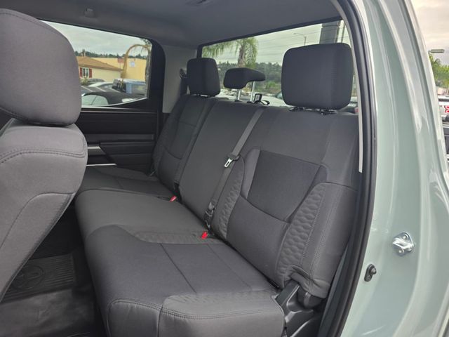 2024 Toyota Tundra 4WD SR5 CrewMax 5.5' Bed - 22968036 - 22