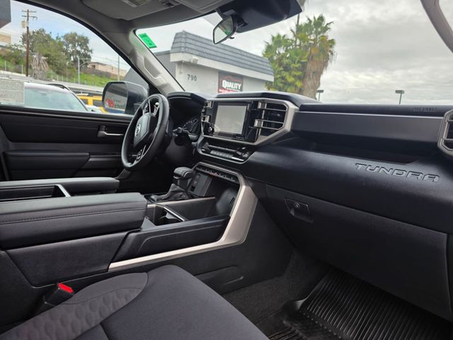 2024 Toyota Tundra 4WD SR5 CrewMax 5.5' Bed - 22968036 - 24