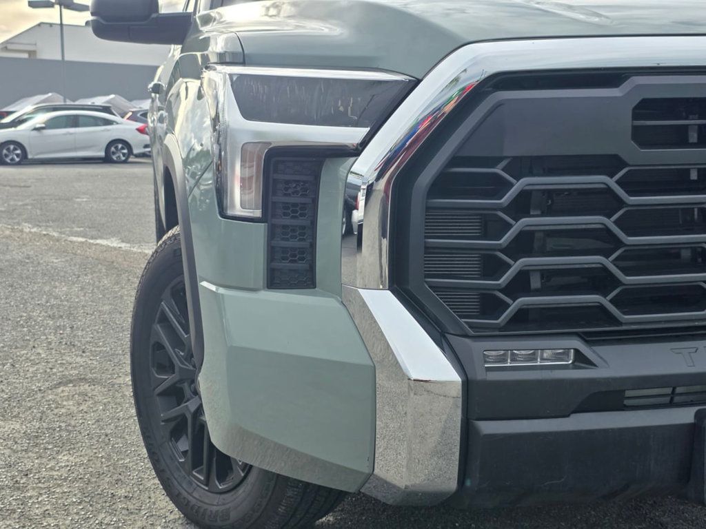 2024 Toyota Tundra 4WD SR5 CrewMax 5.5' Bed - 22968036 - 2