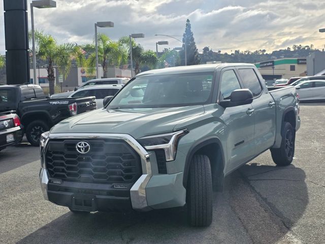 2024 Toyota Tundra 4WD SR5 CrewMax 5.5' Bed - 22968036 - 4