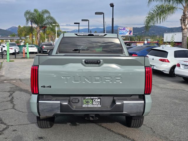 2024 Toyota Tundra 4WD SR5 CrewMax 5.5' Bed - 22968036 - 7