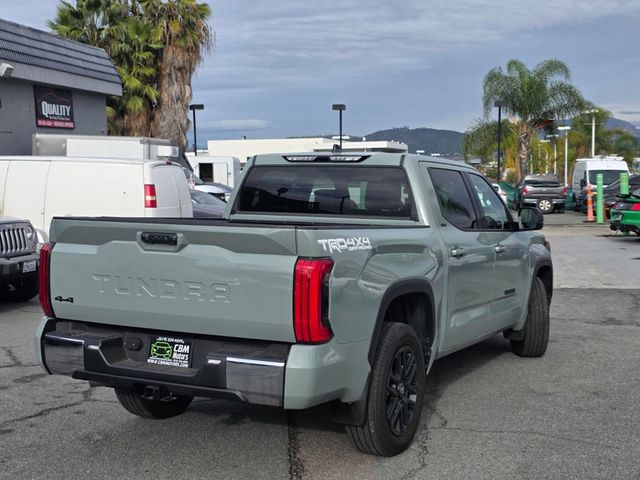 2024 Toyota Tundra 4WD SR5 CrewMax 5.5' Bed - 22968036 - 8