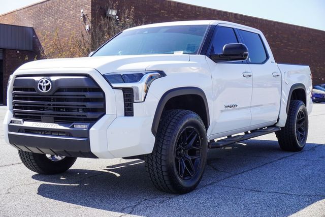 2024 Toyota Tundra 4WD SR5 CrewMax 5.5' Bed - 22993522 - 3