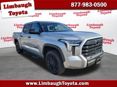 2024 Toyota Tundra 4WD
