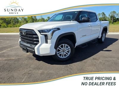2024 Toyota Tundra 4WD