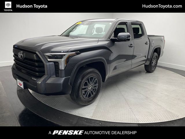 2024 Toyota Tundra 4WD SR5 CrewMax 5.5' Bed - 22902305 - 0