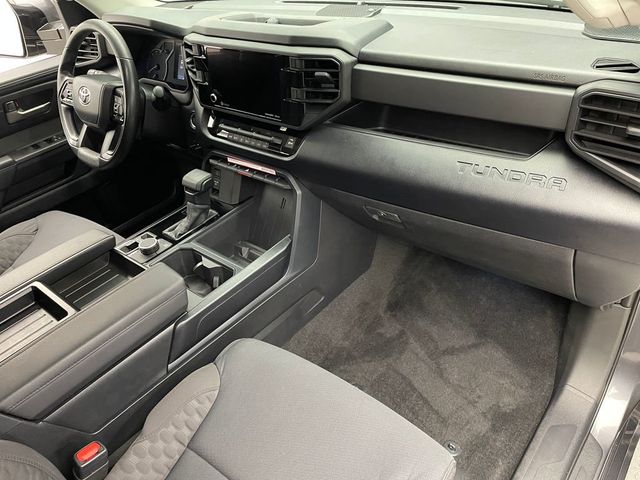2024 Toyota Tundra 4WD SR5 CrewMax 5.5' Bed - 22902305 - 14