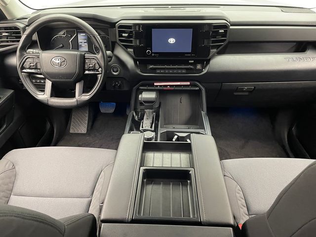 2024 Toyota Tundra 4WD SR5 CrewMax 5.5' Bed - 22902305 - 17