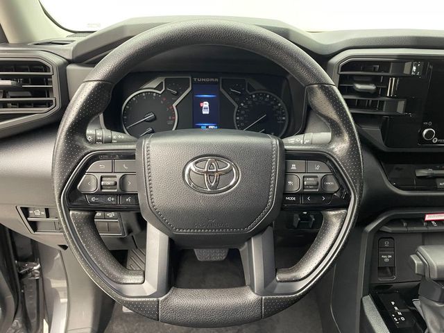 2024 Toyota Tundra 4WD SR5 CrewMax 5.5' Bed - 22902305 - 19