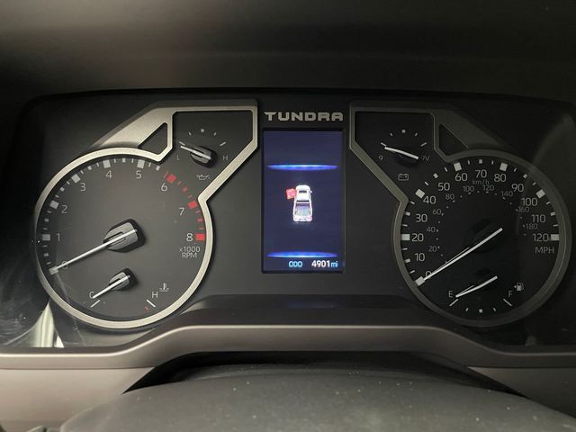 2024 Toyota Tundra 4WD SR5 CrewMax 5.5' Bed - 22902305 - 22