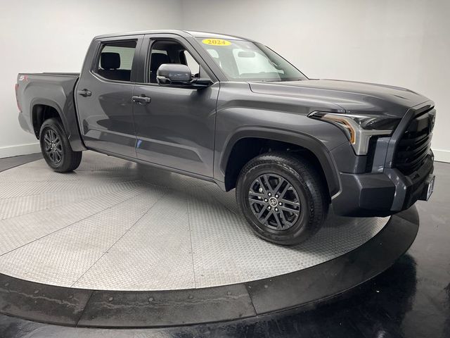 2024 Toyota Tundra 4WD SR5 CrewMax 5.5' Bed - 22902305 - 2