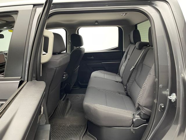 2024 Toyota Tundra 4WD SR5 CrewMax 5.5' Bed - 22902305 - 33