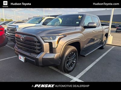 2024 Toyota Tundra 4WD