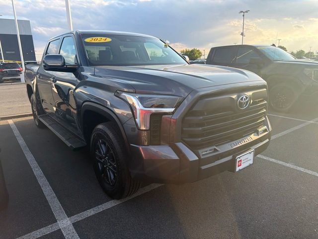 2024 Toyota Tundra 4WD SR5 CrewMax 5.5' Bed - 23025038 - 1