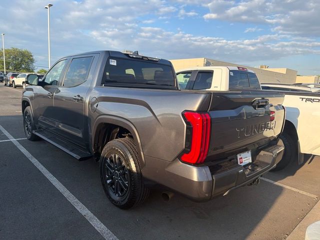 2024 Toyota Tundra 4WD SR5 CrewMax 5.5' Bed - 23025038 - 2