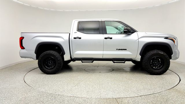 2024 Toyota Tundra 4WD SR5 CrewMax 5.5' Bed - 23036238 - 3