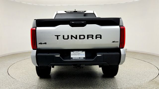 2024 Toyota Tundra 4WD SR5 CrewMax 5.5' Bed - 23036238 - 5