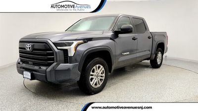 2024 Toyota Tundra 4WD