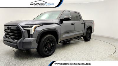 2024 Toyota Tundra 4WD