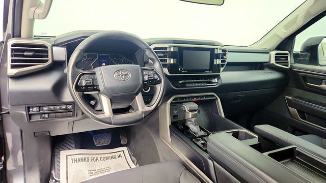 2024 Toyota Tundra 4WD SR5 CrewMax 5.5' Bed w/ 20'' TRD Wheels & Convenience Pkg - 23003304 - 10