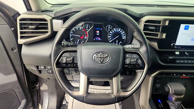 2024 Toyota Tundra 4WD SR5 CrewMax 5.5' Bed w/ 20'' TRD Wheels & Convenience Pkg - 23003304 - 11