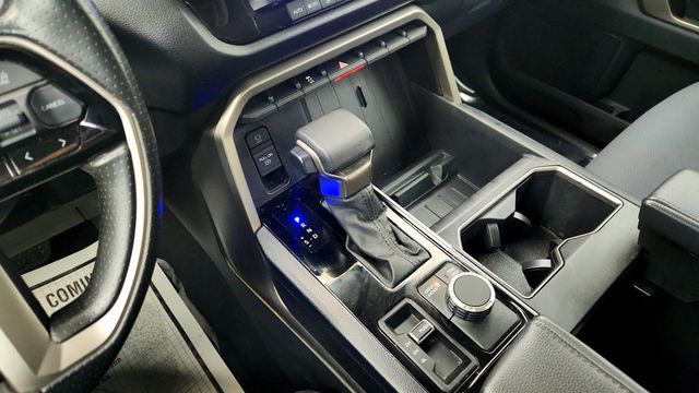 2024 Toyota Tundra 4WD SR5 CrewMax 5.5' Bed w/ 20'' TRD Wheels & Convenience Pkg - 23003304 - 14