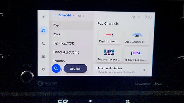 2024 Toyota Tundra 4WD SR5 CrewMax 5.5' Bed w/ 20'' TRD Wheels & Convenience Pkg - 23003304 - 15