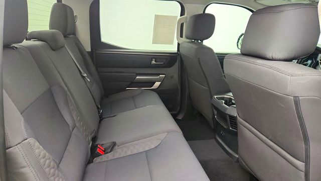 2024 Toyota Tundra 4WD SR5 CrewMax 5.5' Bed w/ 20'' TRD Wheels & Convenience Pkg - 23003304 - 19