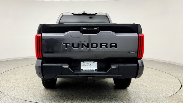 2024 Toyota Tundra 4WD SR5 CrewMax 5.5' Bed w/ 20'' TRD Wheels & Convenience Pkg - 23003304 - 5