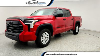 2024 Toyota Tundra 4WD