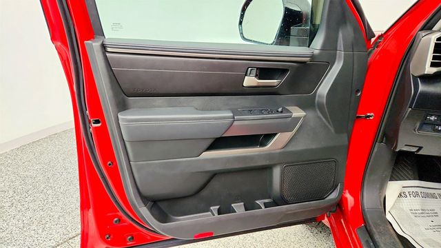 2024 Toyota Tundra 4WD SR5 CrewMax 5.5' Bed w/ Convenience Package - 23018181 - 9