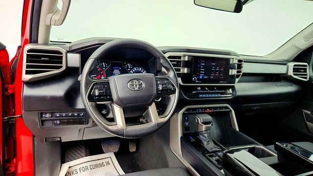 2024 Toyota Tundra 4WD SR5 CrewMax 5.5' Bed w/ Convenience Package - 23018181 - 11