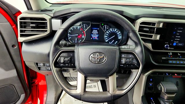 2024 Toyota Tundra 4WD SR5 CrewMax 5.5' Bed w/ Convenience Package - 23018181 - 12